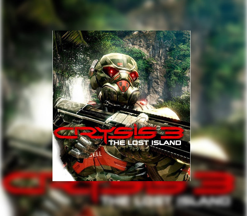 Crysis 3 - The Lost Island DLC Origin CD Key | PlayNate