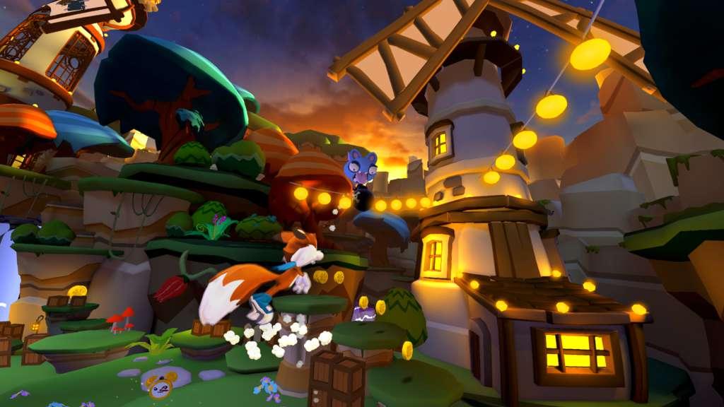 Super Lucky's Tale: Standard Edition EU XBOX One / Windows 10 CD Key