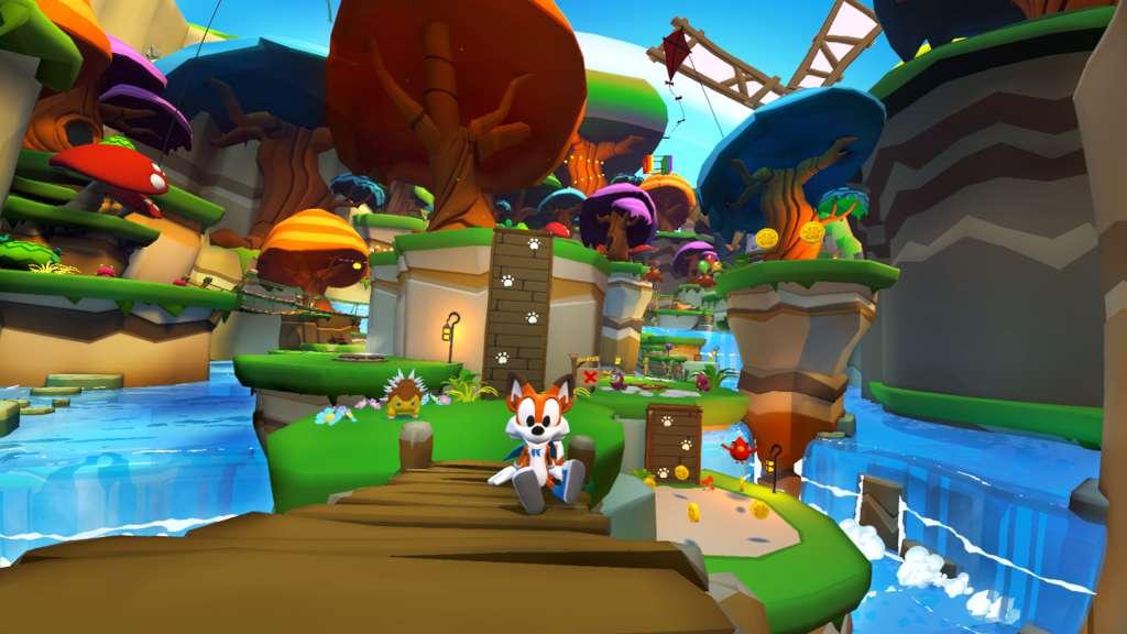 Super Lucky's Tale: Standard Edition EU XBOX One / Windows 10 CD Key