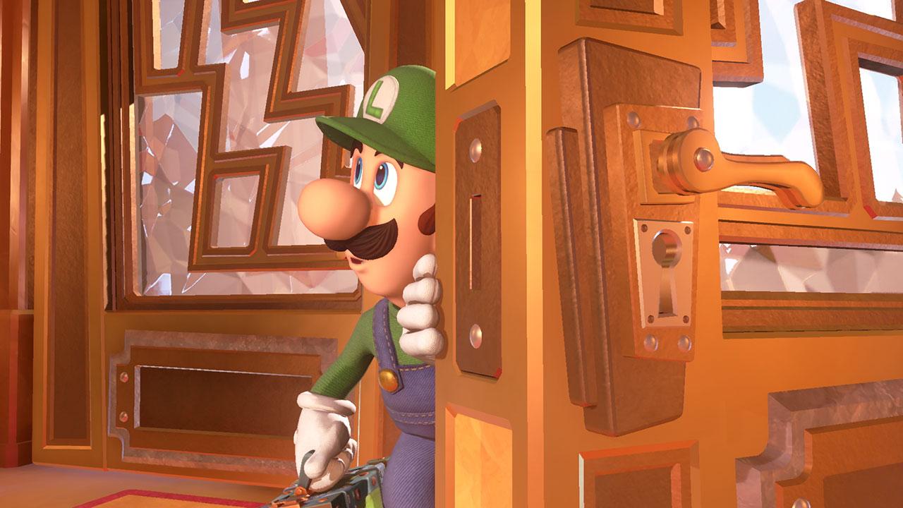 Luigi's Mansion 3 + Luigi's Mansion 3 - Multiplayer Pack DLC US Nintendo Switch CD Key | PlayNate