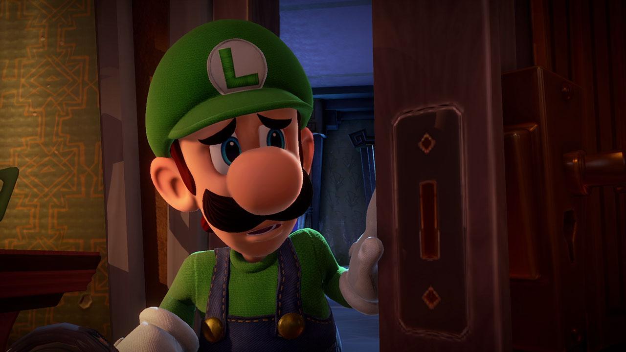 Luigi's Mansion 3 + Luigi's Mansion 3 - Multiplayer Pack DLC US Nintendo Switch CD Key | PlayNate