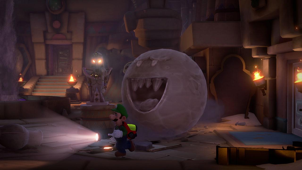 Luigi's Mansion 3 + Luigi's Mansion 3 - Multiplayer Pack DLC US Nintendo Switch CD Key | PlayNate