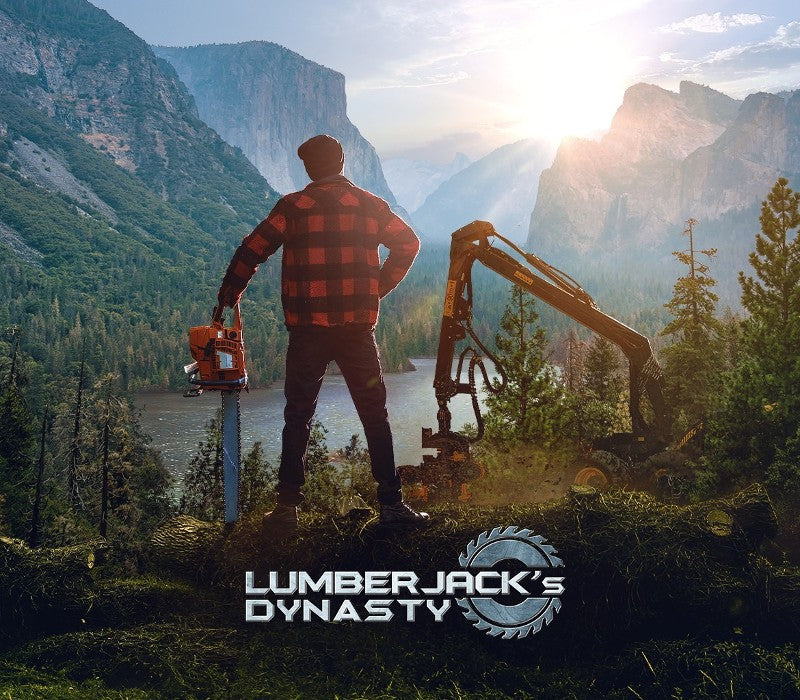 Lumberjack's Dynasty EU PS4 CD Key