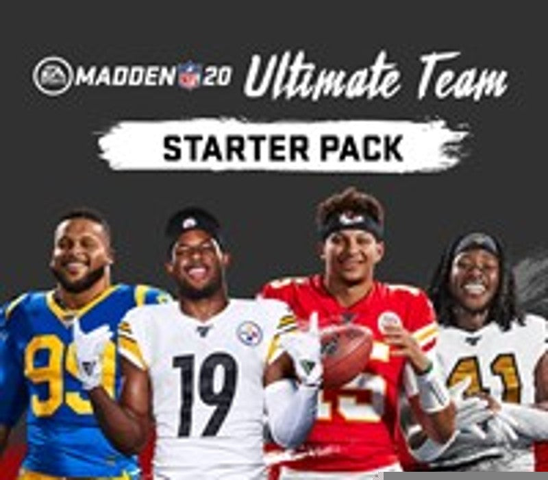 Madden NFL 20 - Madden Ultimate Team Starter Pack Origin CD Key | PlayNate