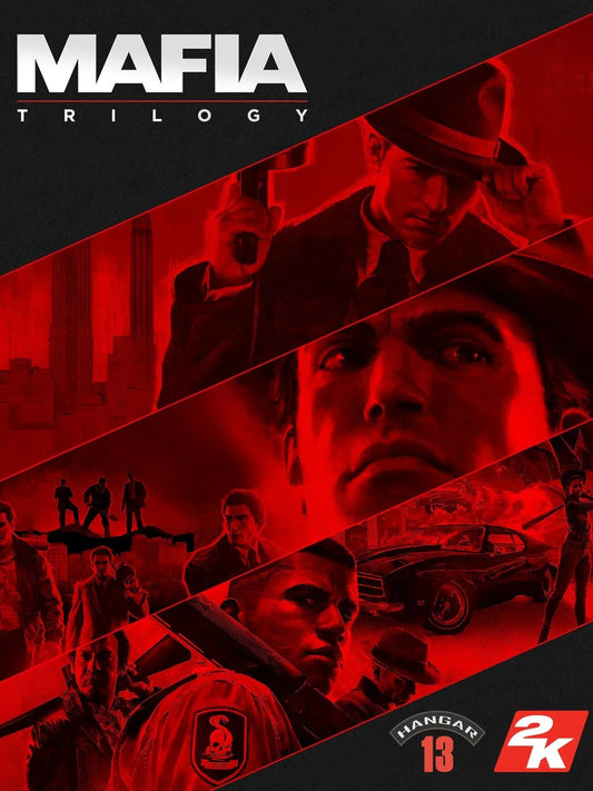 Mafia: Trilogy (Xbox One) Xbox Live Key GLOBAL