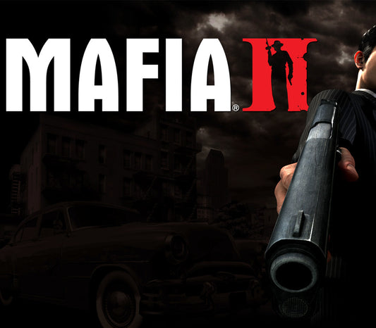 Mafia II Steam CD Key | PlayNate