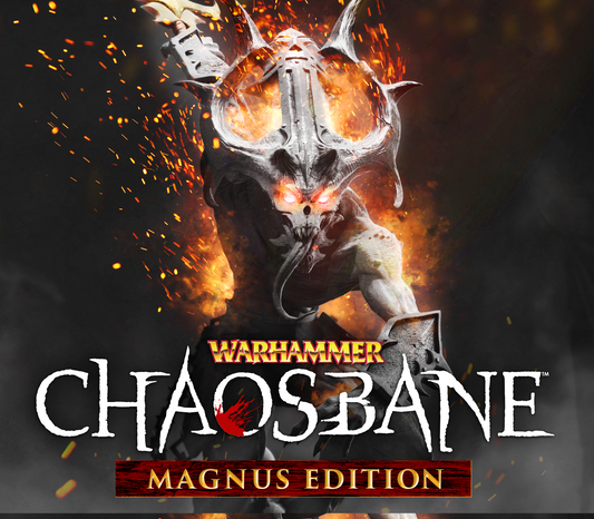 Warhammer: Chaosbane Magnus Edition EU XBOX One CD Key