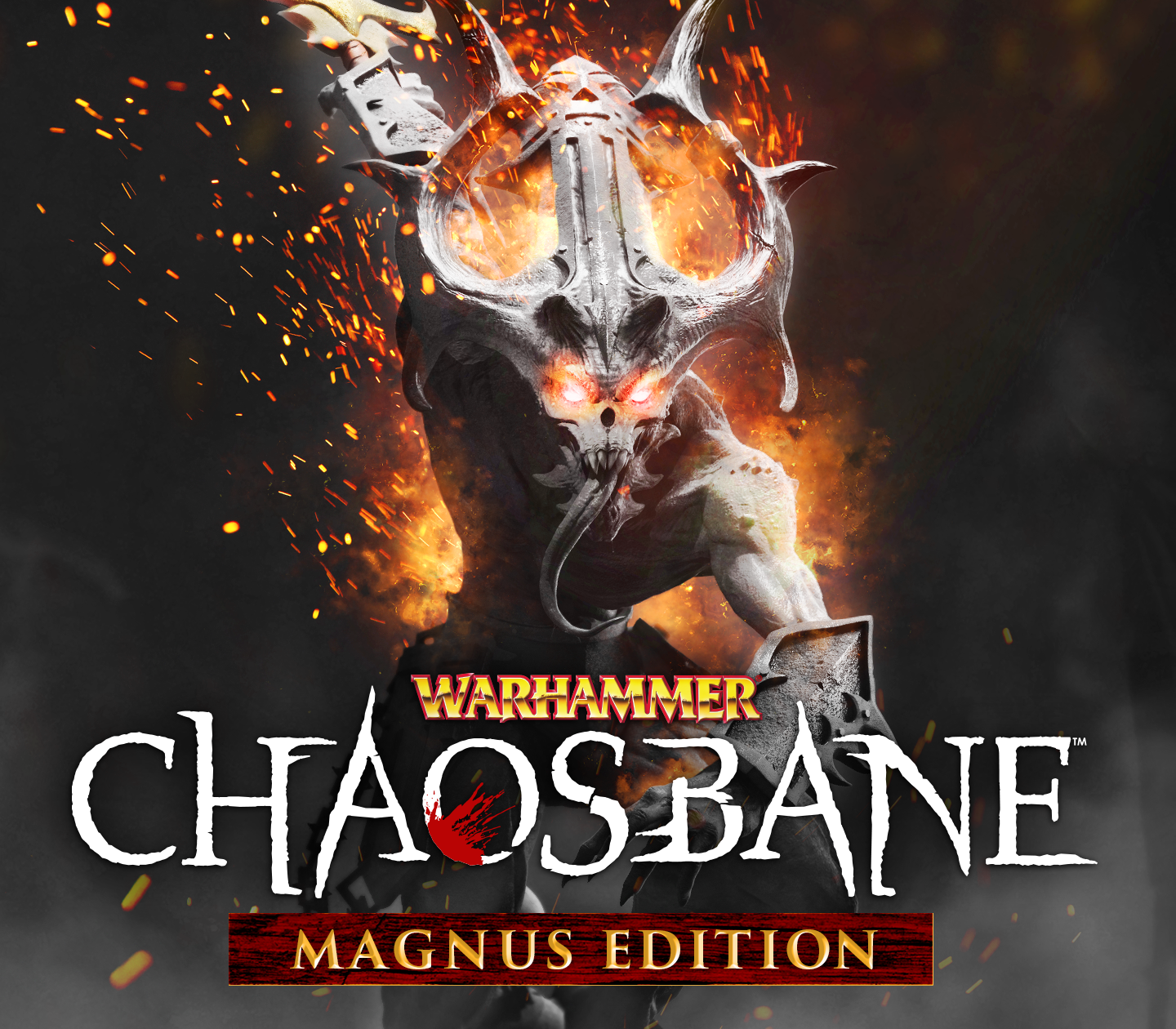 Warhammer: Chaosbane Magnus Edition AR XBOX One / Xbox Series X|S CD Key