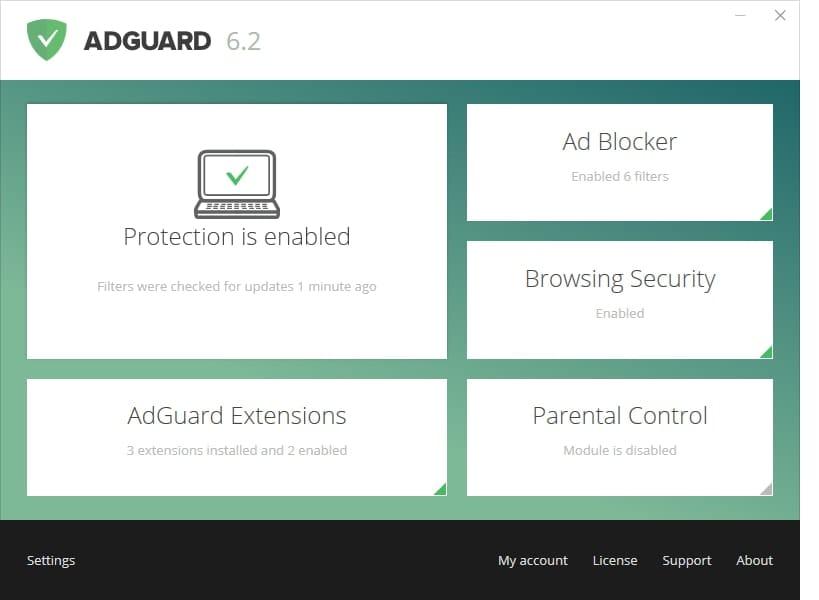 AdGuard Premium Family Key (3 Years / 9 Devices)