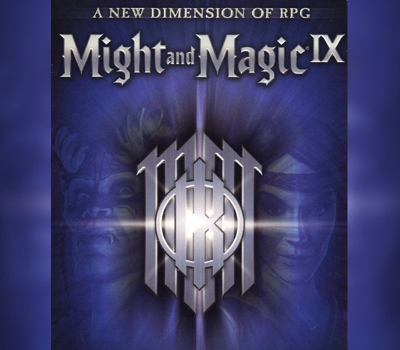 Might and Magic 9 PC Ubisoft Connect CD Key | PlayNate