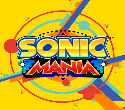 Sonic Mania EU Nintendo Switch CD Key | PlayNate