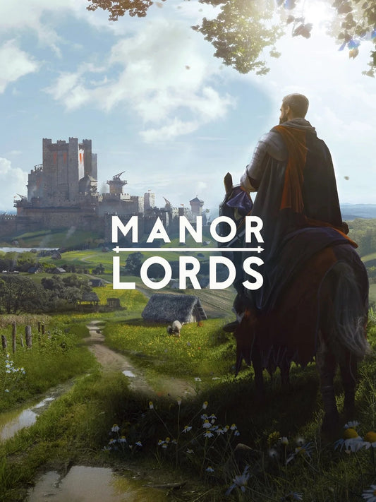 Manor Lords PC Steam Key GLOBAL
