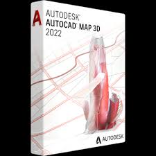 Autodesk AutoCAD Map 3D 2022 - 1 Device, 1 Year PC - PlayNate