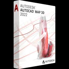 Autodesk AutoCAD Map 3D 2022 - 1 Device, 1 Year PC