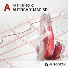 Autodesk AutoCAD Map 3D 2024 - 1 Device, 1 Year PC