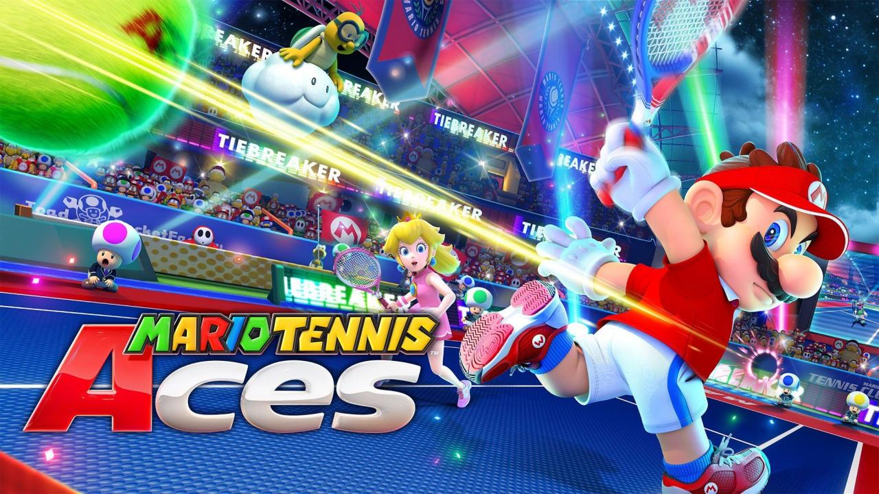 Mario Tennis Aces US Nintendo Switch CD Key | PlayNate