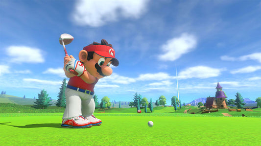 Mario Golf: Super Rush US Nintendo Switch CD Key | PlayNate