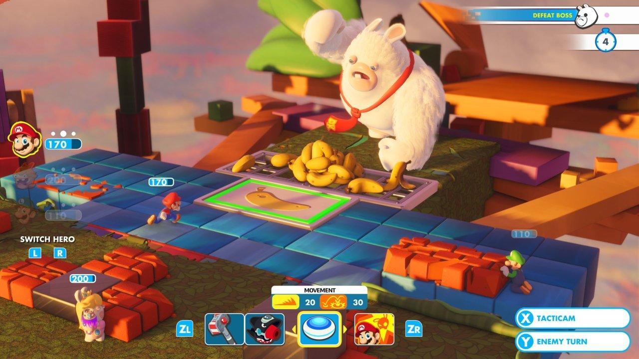 Mario + Rabbids: Kingdom Battle US Nintendo Switch CD Key | PlayNate