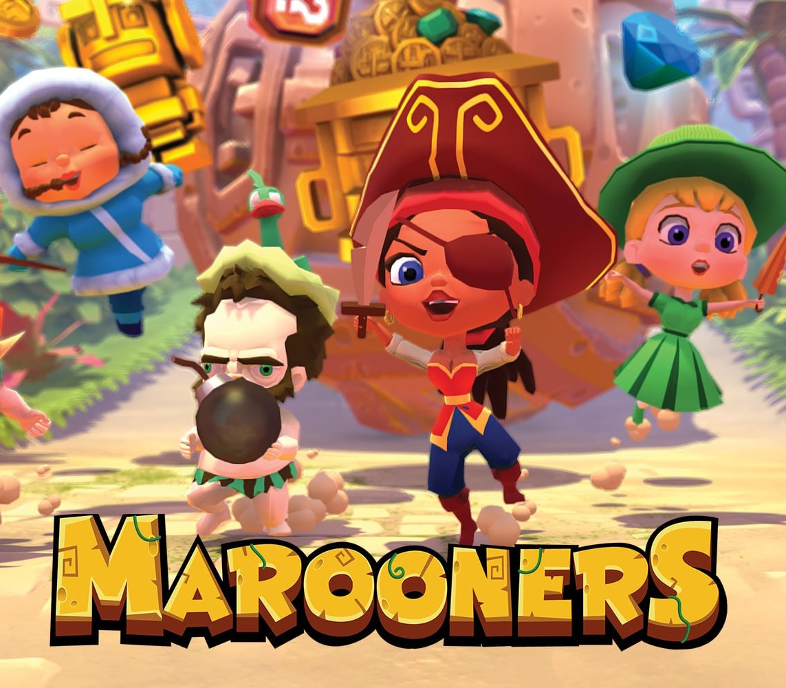 Marooners EU Nintendo Switch CD Key | PlayNate