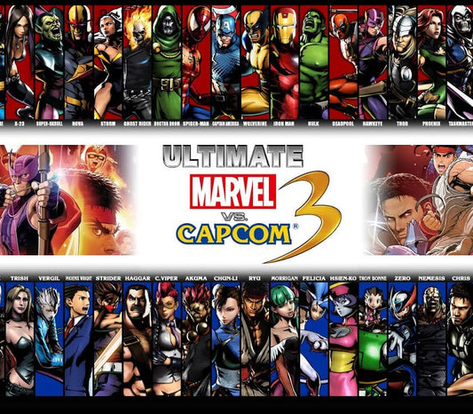 Ultimate Marvel vs. Capcom 3 US XBOX One CD Key