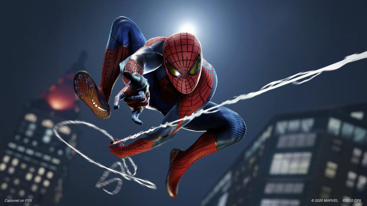 Marvel's Spider-Man Remastered EU PS5 CD Key | PlayNate