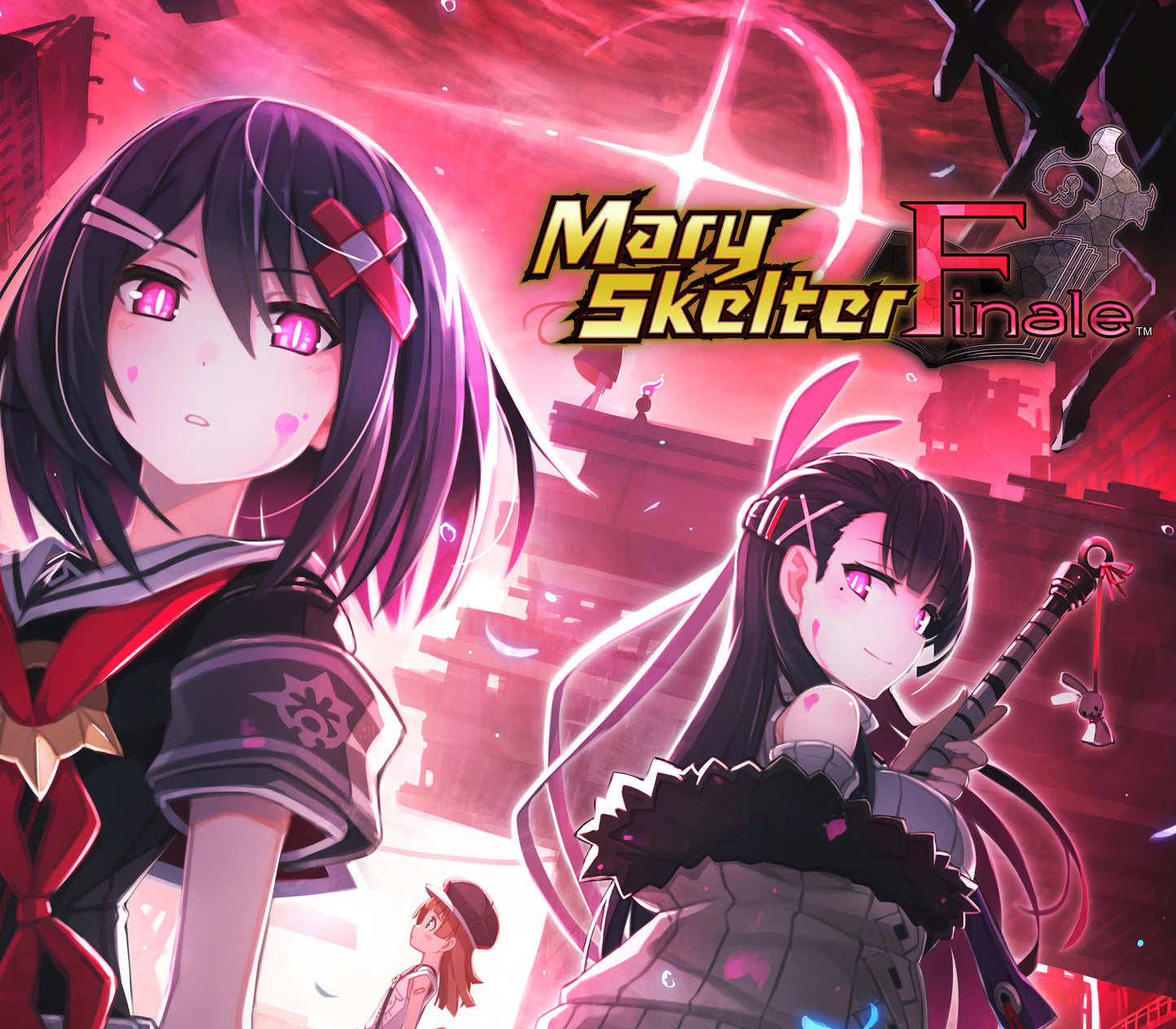 Mary Skelter Finale US PS4 CD Key