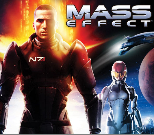 Mass Effect Origin CD Key | PlayNate