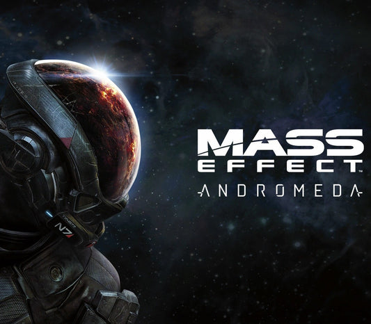 Mass Effect Andromeda EU Origin CD Key | PlayNate