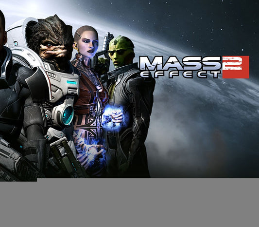 Mass Effect 2 Digital Deluxe Edition + Cerberus Network Code Origin CD Key | PlayNate