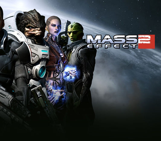 Mass Effect 2 Digital Deluxe Edition + Cerberus Network Code Origin CD Key | PlayNate