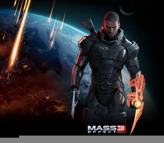 Mass Effect 3 Origin CD Key | PlayNate