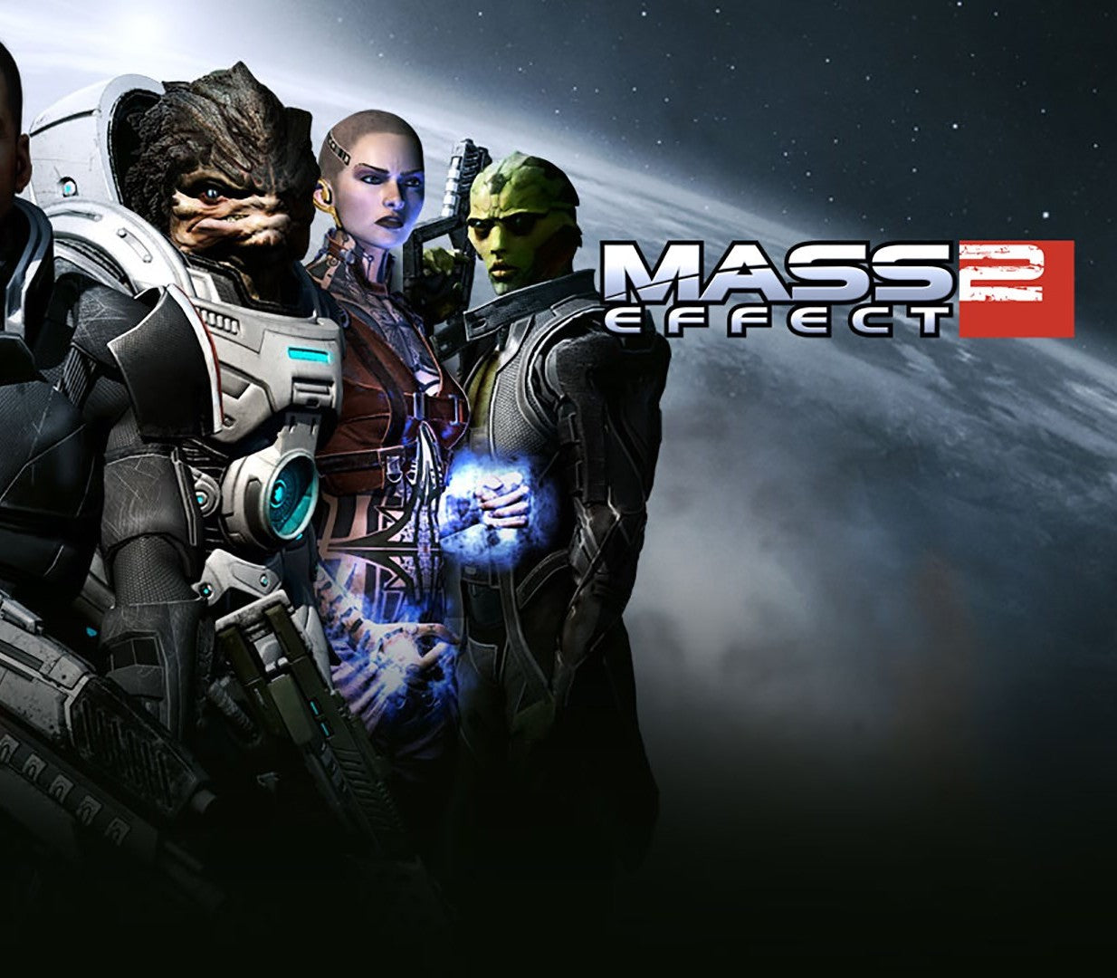 Mass Effect 2 - Cerberus Network DLC EU Origin CD Key | PlayNate