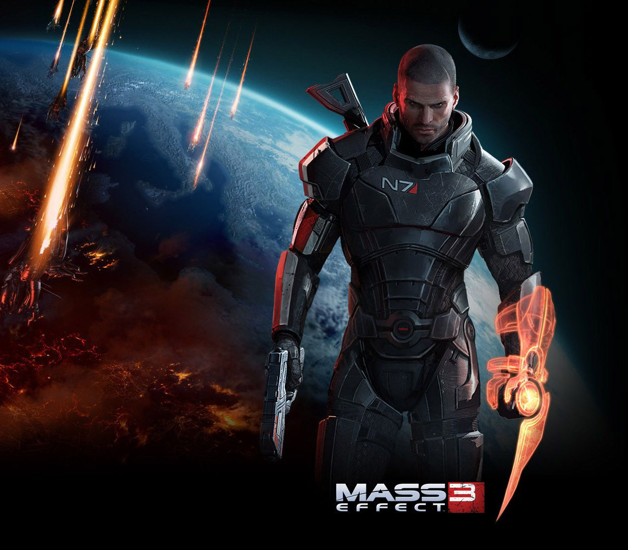 Mass Effect 3 - M55 Argus Assault Rifle DLC Origin CD Key | PlayNate