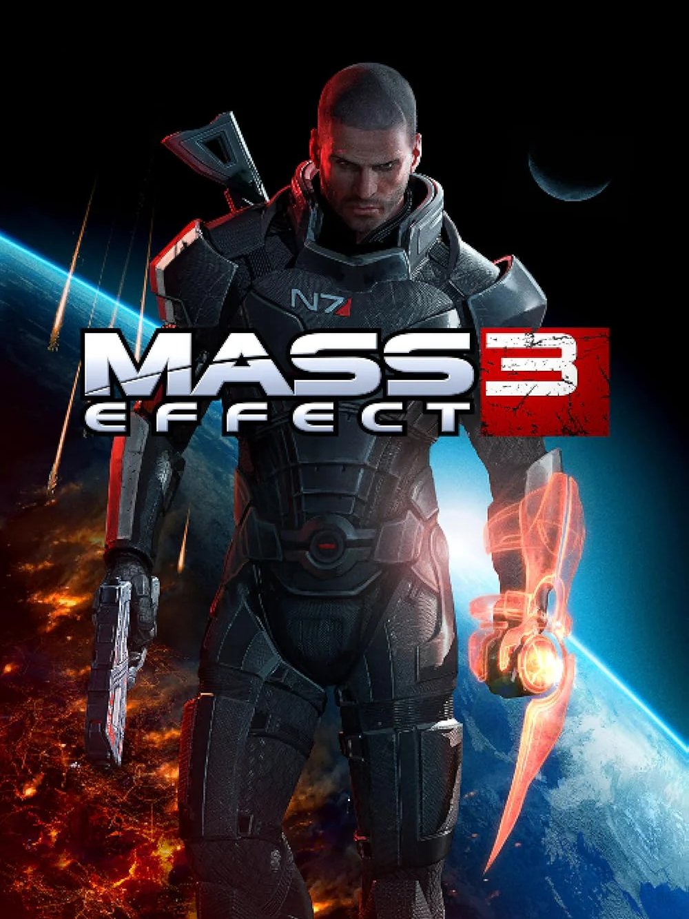 Mass Effect 3 EA App Key GLOBAL