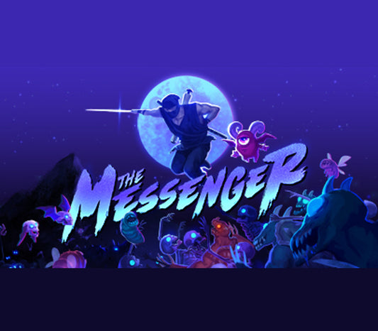 The Messenger AR XBOX One / Xbox Series X|S CD Key