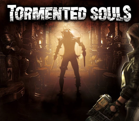 Tormented Souls EU Nintendo Switch CD Key