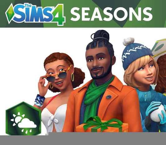 The Sims 4 - Seasons DLC XBOX One CD Key