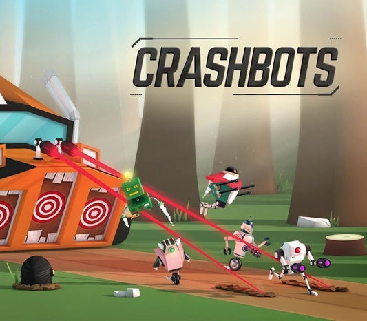 Crashbots EU PS4 CD Key