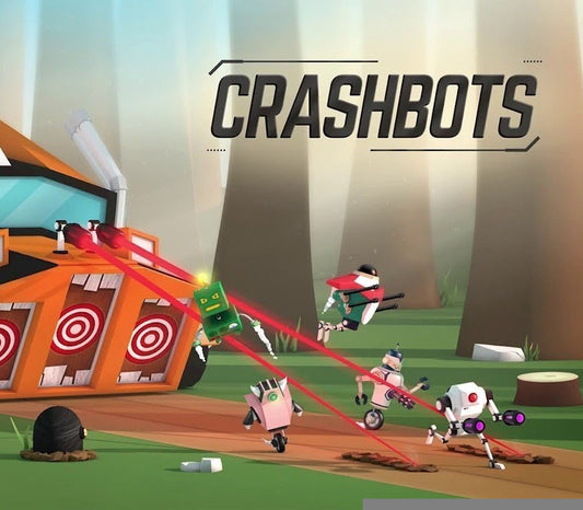 Crashbots EU Nintendo Switch CD Key