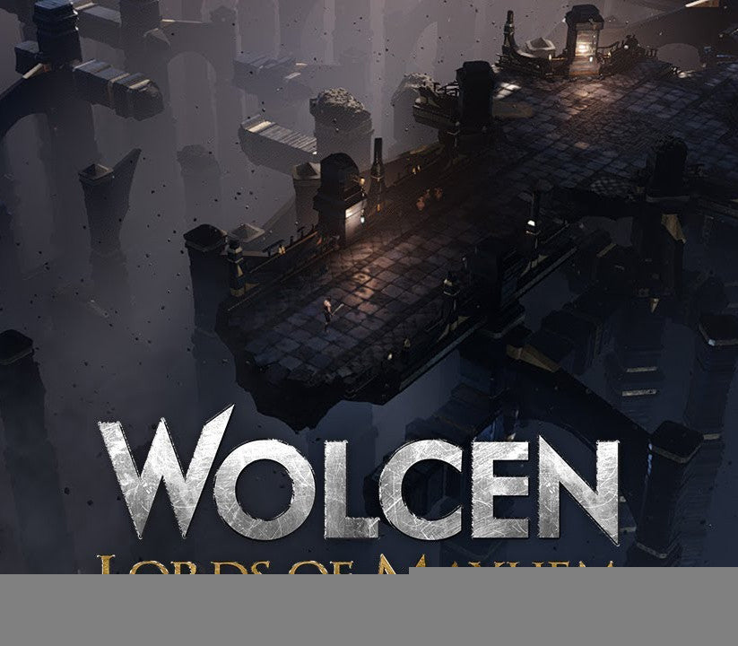 Wolcen: Lords of Mayhem Steam CD Key