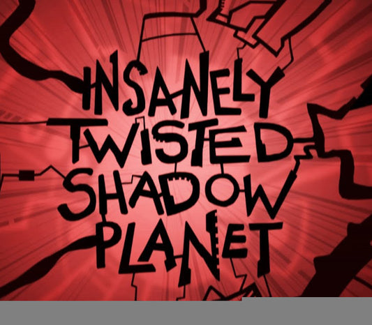 Insanely Twisted Shadow Planet Steam CD Key