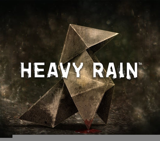 Heavy Rain EN/PL Languages Only PL PC Epic Games CD Key