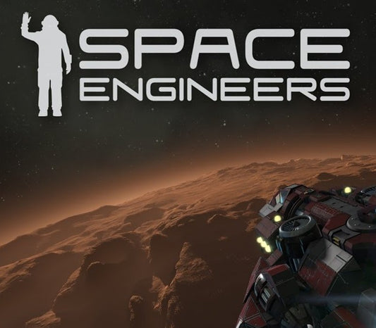 Space Engineers EU XBOX One / Xbox Series X|S CD Key