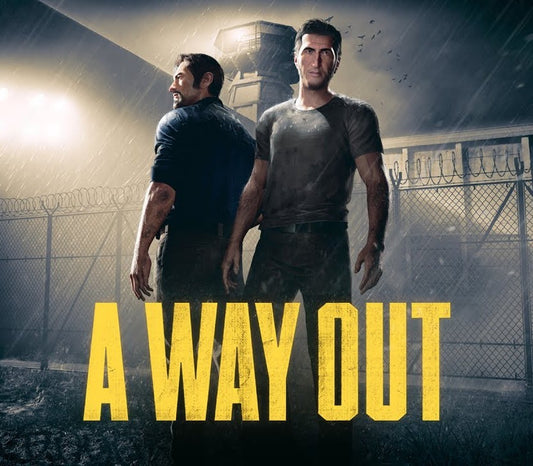 A Way Out EU XBOX One / Xbox Series X|S CD Key | PlayNate