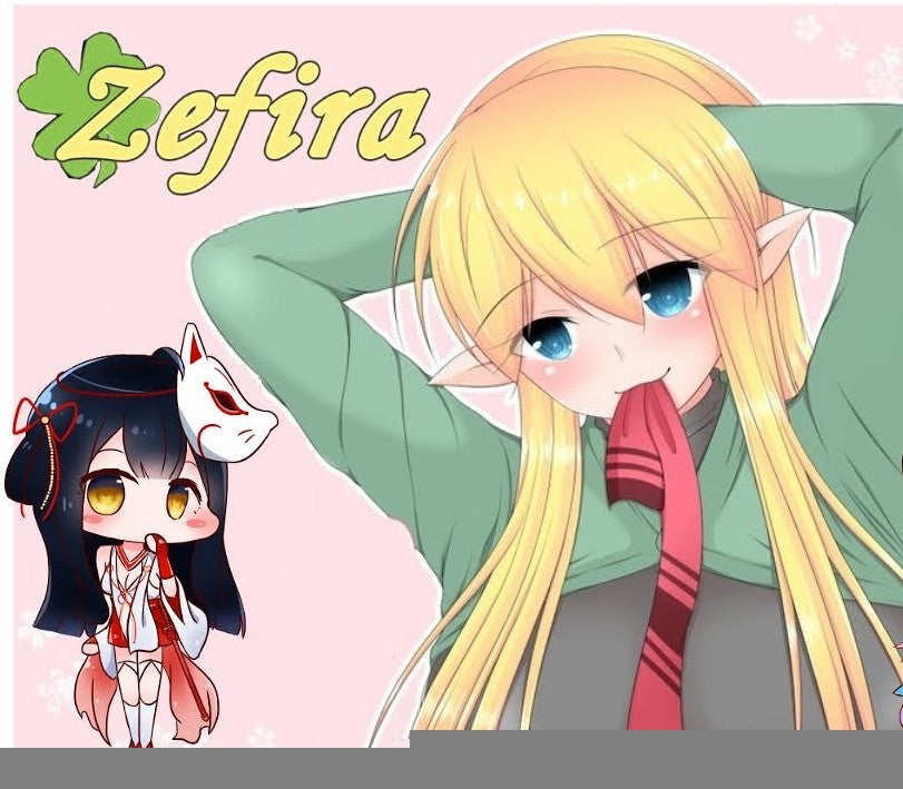 Zefira Steam Altergift | PlayNate