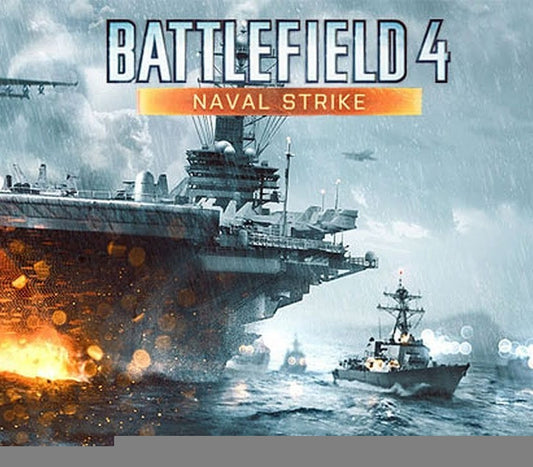 Battlefield 4 - Naval Strike DLC Origin CD Key