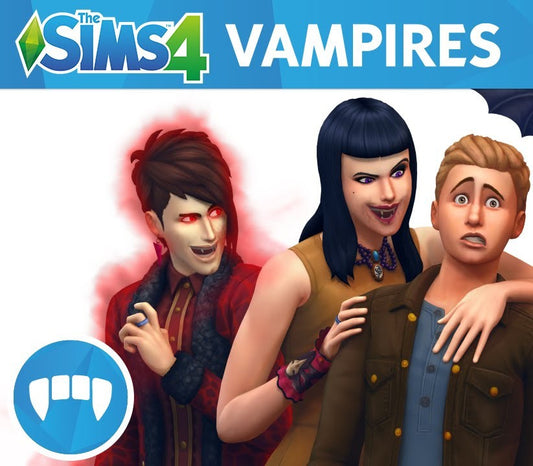 The Sims 4 - Vampires DLC EU Origin CD Key