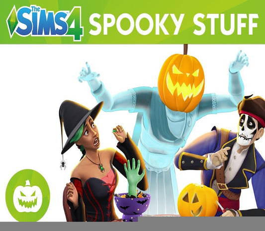 The Sims 4 - Spooky Stuff DLC Origin CD Key