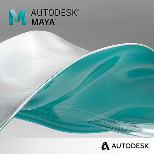 Autodesk Maya 2025 - 1 Device, 1 Year PC