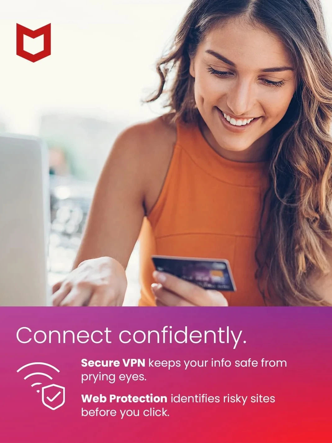 McAfee LiveSafe Unlimited Devices 1 User 1 Year CD Key GLOBAL